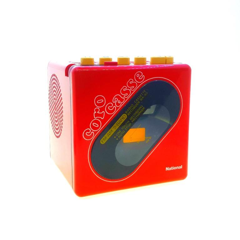 ナショナル／Coro CASSE。モデル RX-90【FM-AM 2-BAND】 【公式通販】
