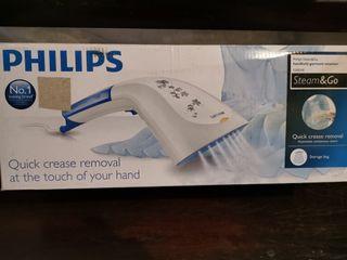 Philips garment steamer