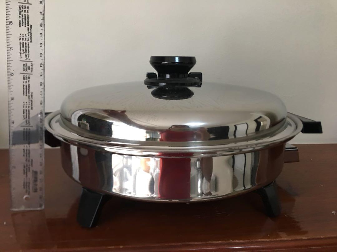 Philkraft Electric Skillet