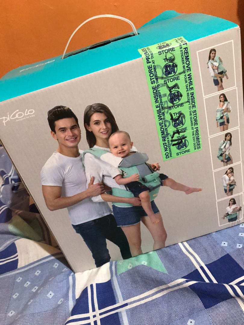 ingenuity baby carrier