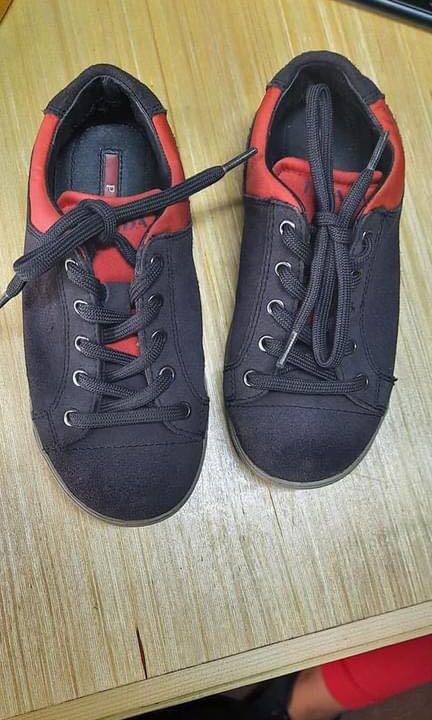 prada kids shoes