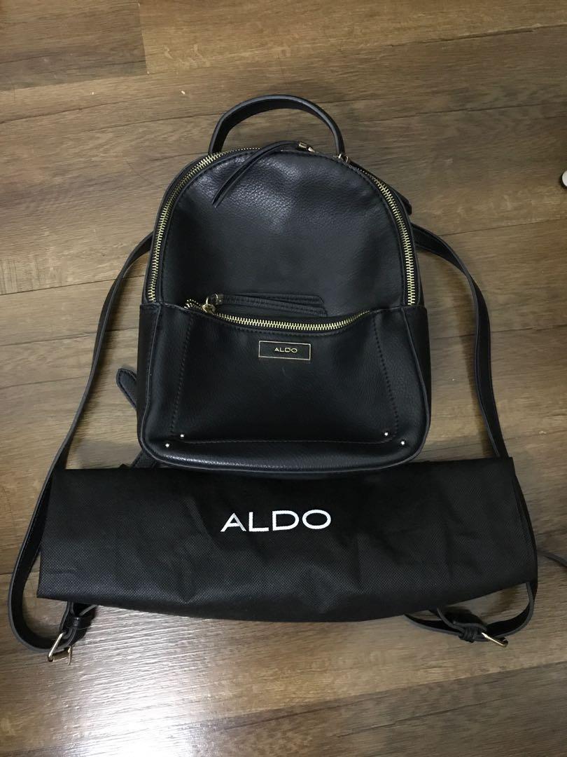 Preloved Aldo Edrora small backpack Women s Fashion Bags