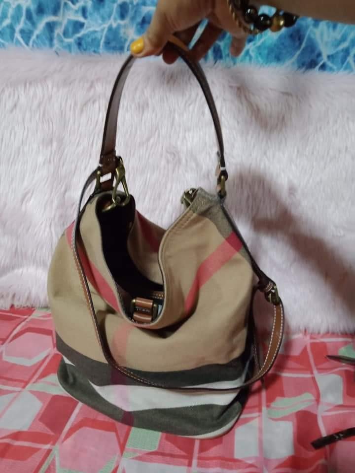 preloved burberry bags