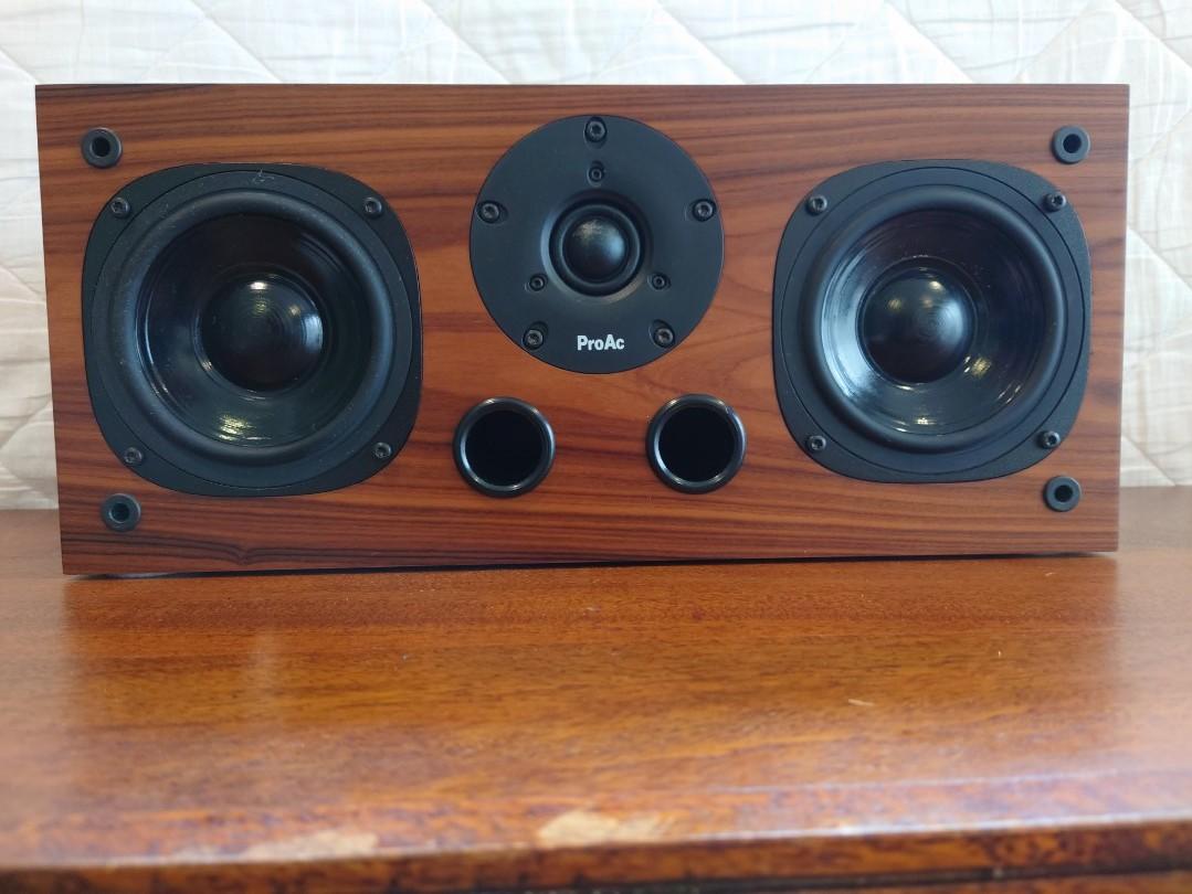 Proac shop centre voice