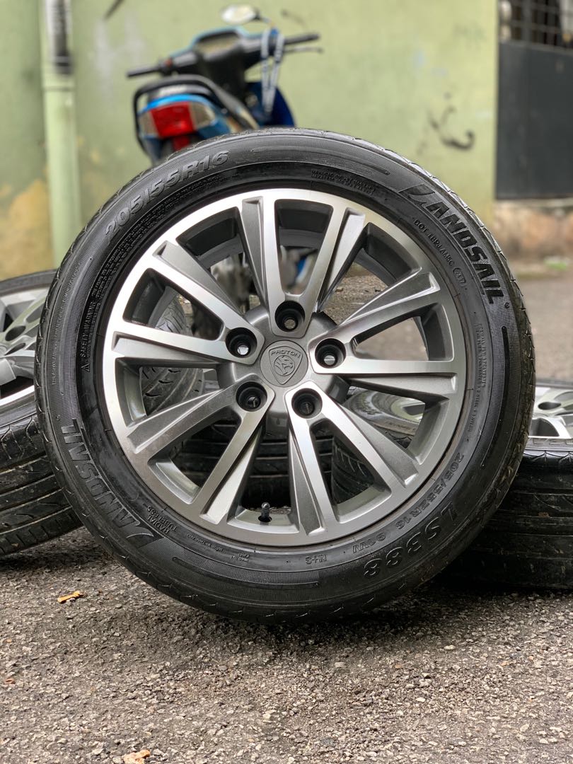 Proton Preve 16 Auto Accessories On Carousell