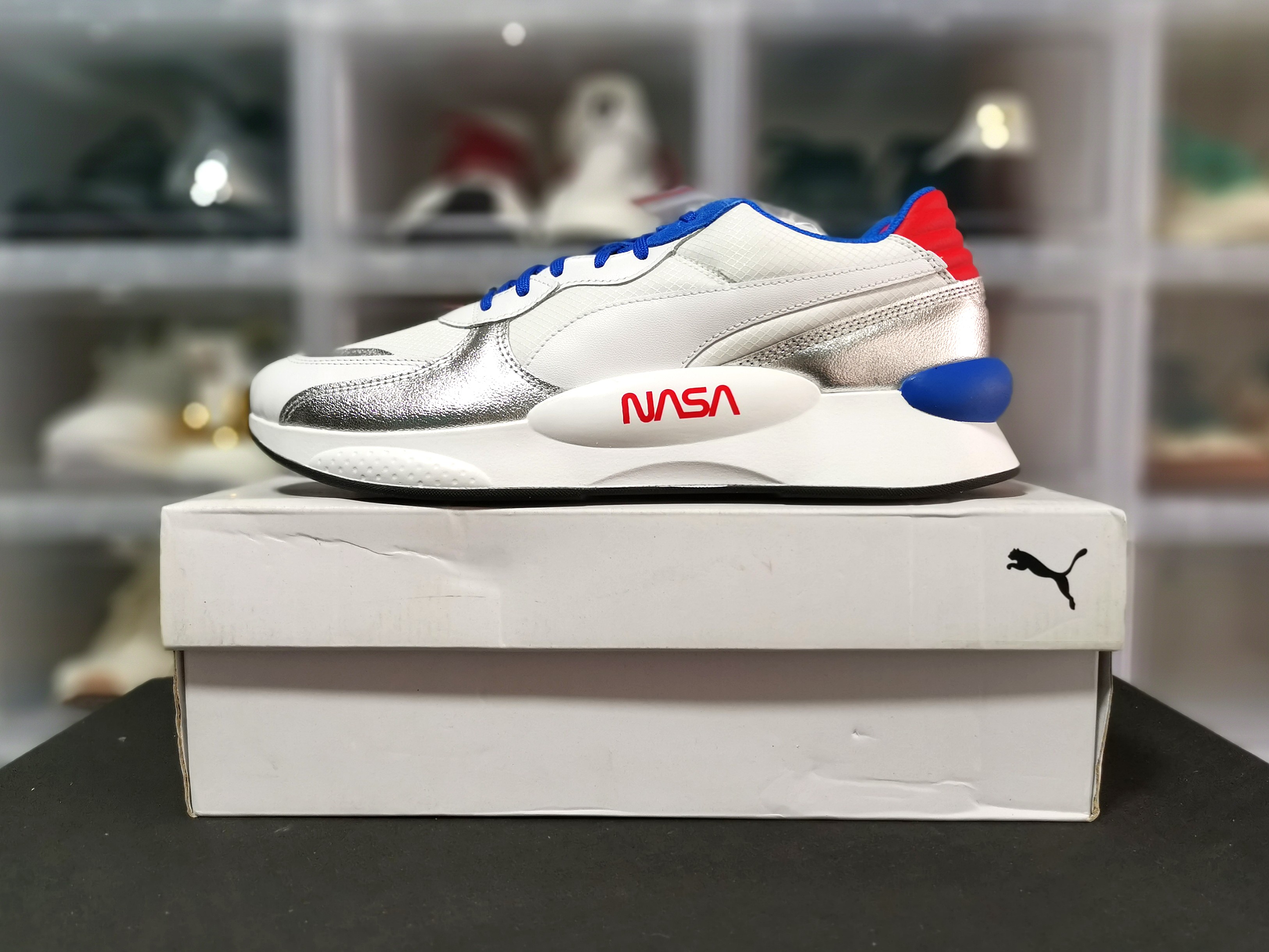 Puma RS 9.8 Space Agency NASA
