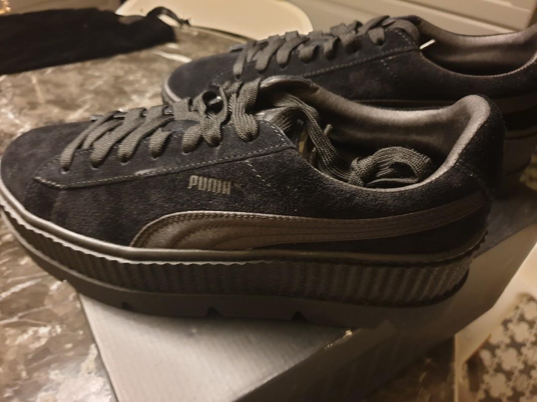 Puma X Fenty men s size