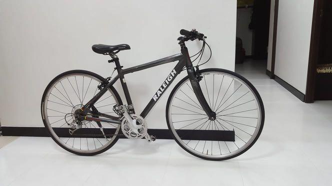 raleigh r500 road bike