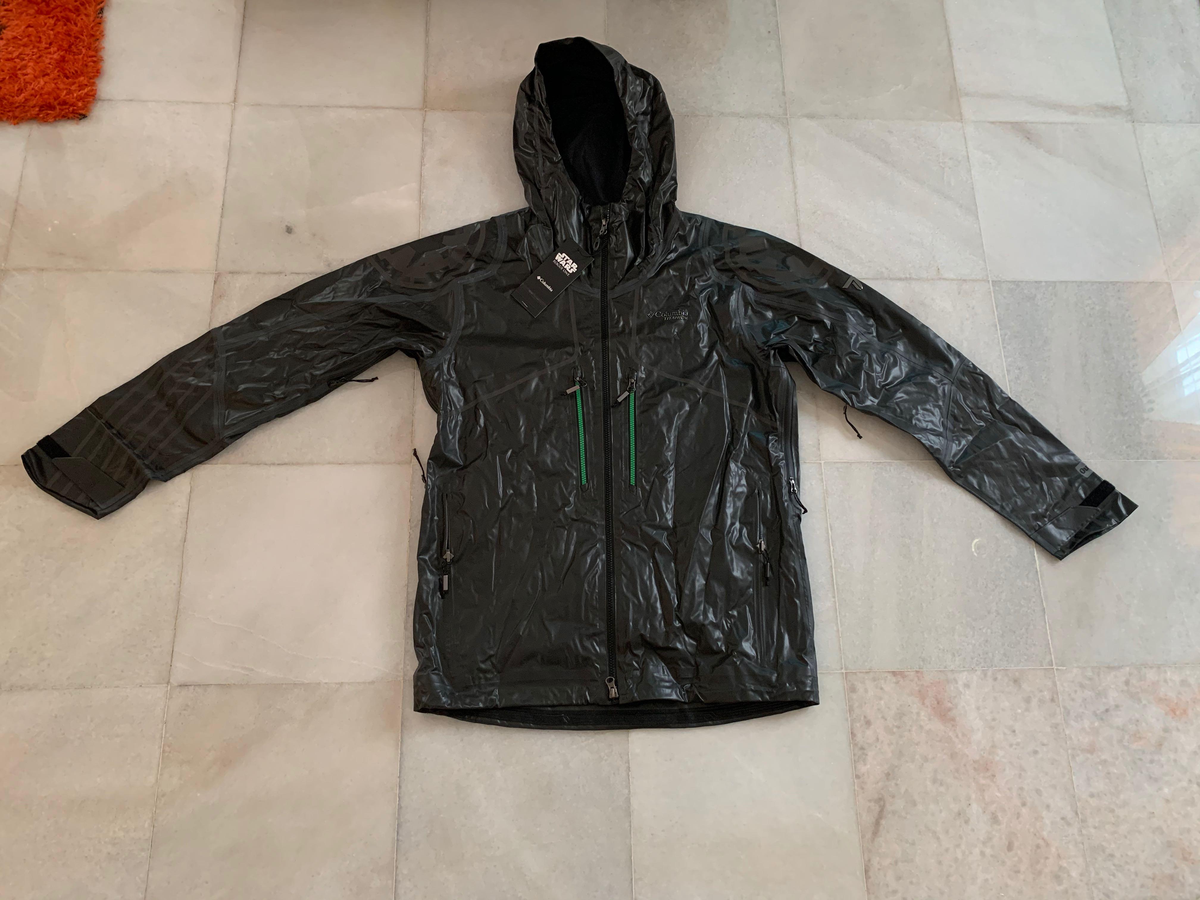 Rare 001 300 Star Wars Rogue One Imperial Death Trooper Jacket