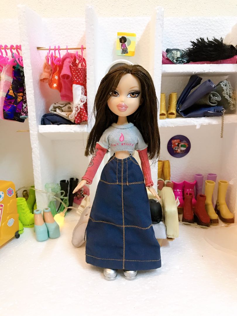 (XMAS/NEWYEAR SALE)(RARE) Aubrey Bratz Doll, Hobbies & Toys, Toys