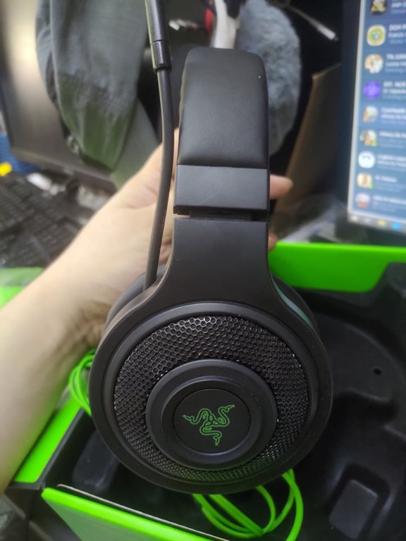 razer kraken essential