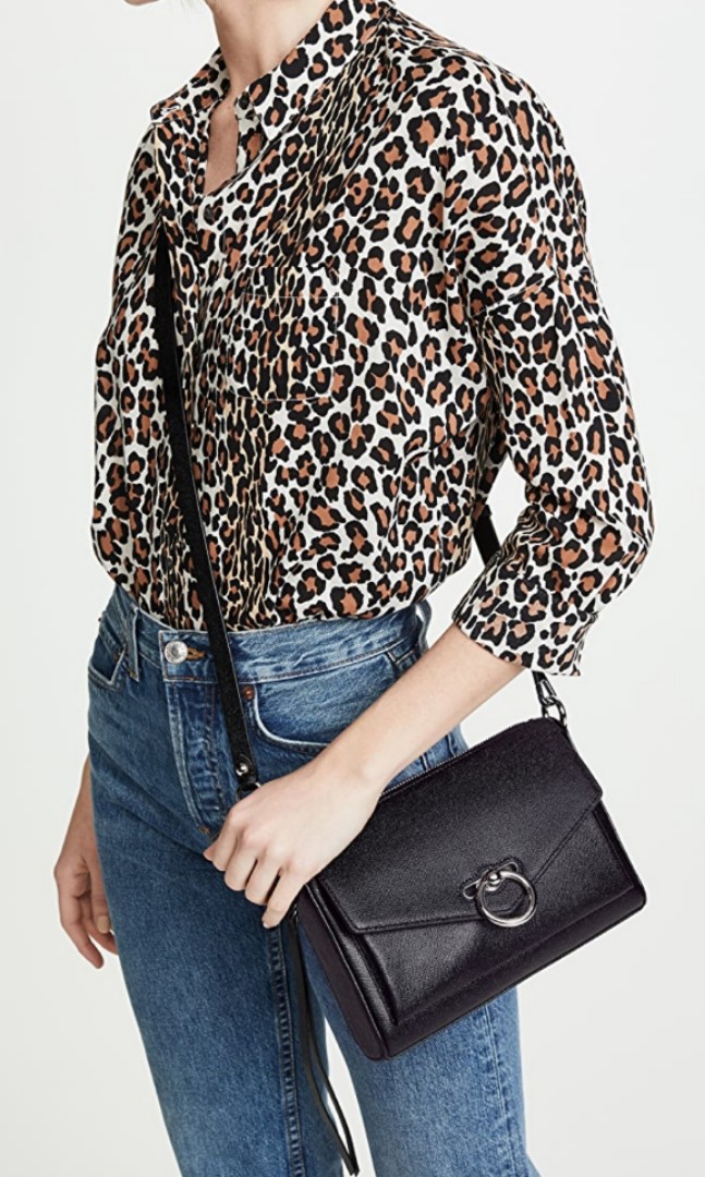 rebecca minkoff mac crossbody black