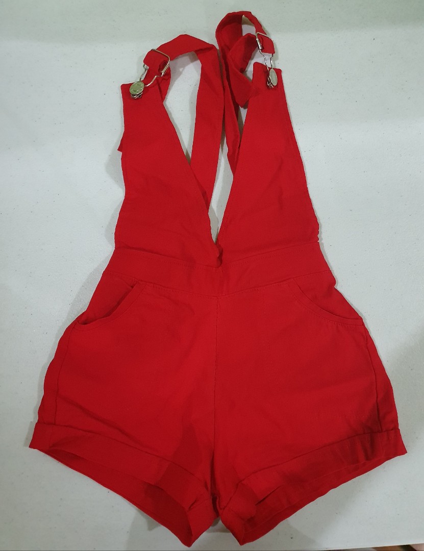 black and neon green jumpsuit