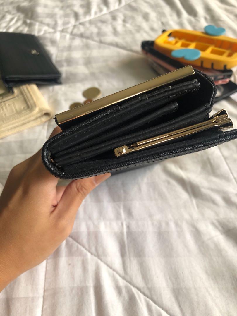 River Island original barely used wallet, Women's Fashion, Bags