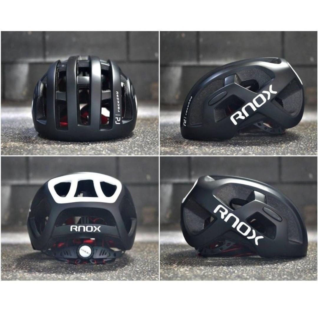 Rnox helmet best sale original