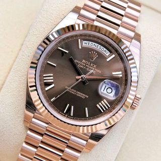 Chocolate dial clearance