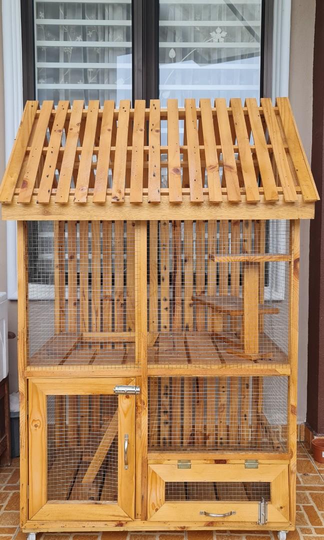 Rumah Kucing, Pet Supplies, Pet Accessories on Carousell