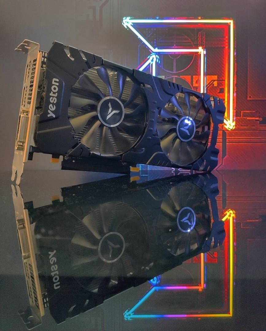 Radeon rx shop 580 2048sp