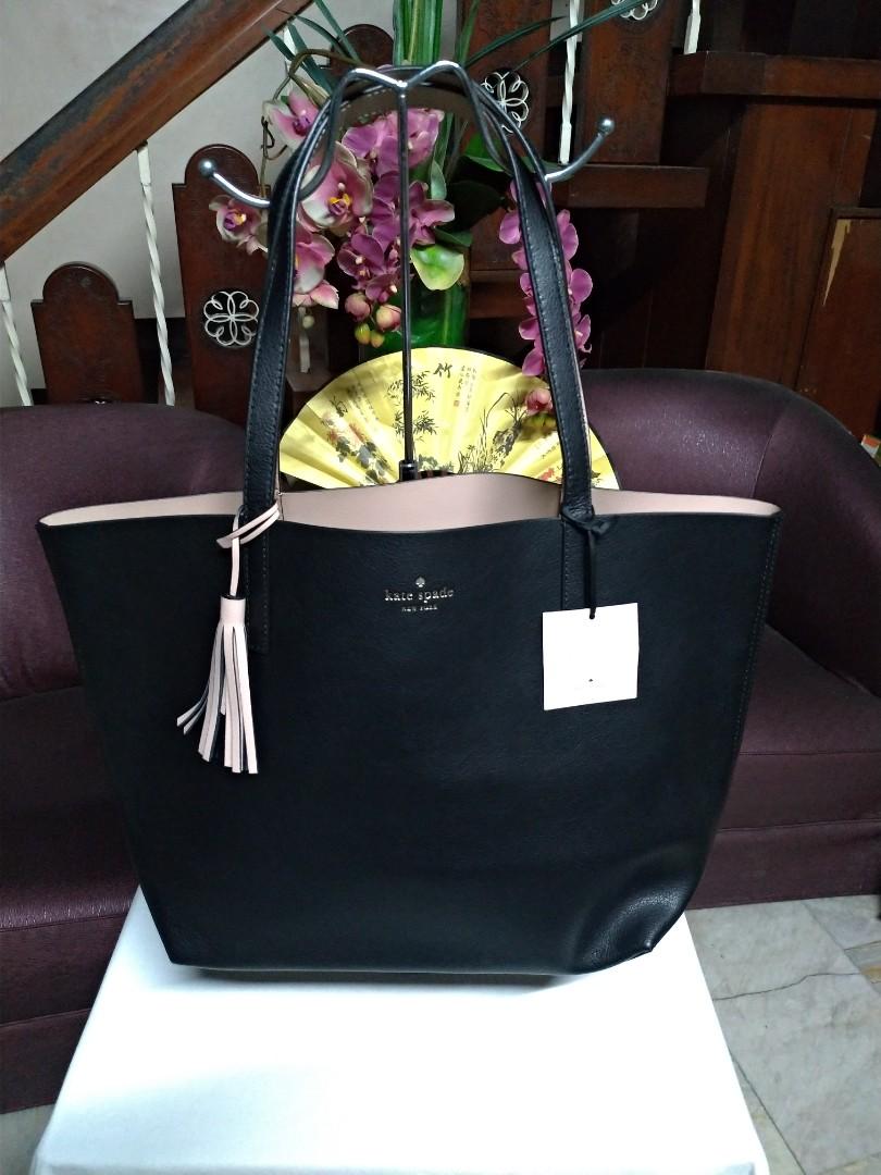 sale Kate Spade Marina Lakeland Reversible Tote Bag. Lv gucci