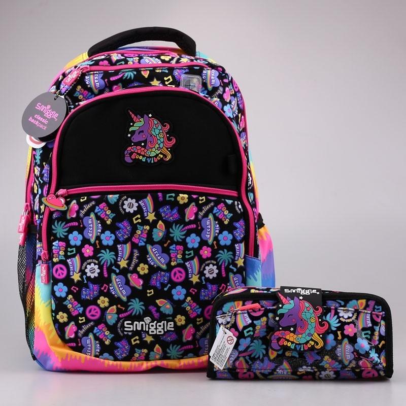 Harga smiggle bag sales