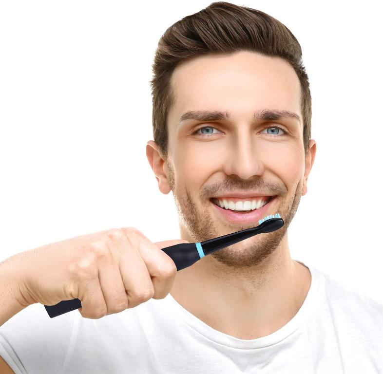 sboly 2 sonic electric toothbrushes