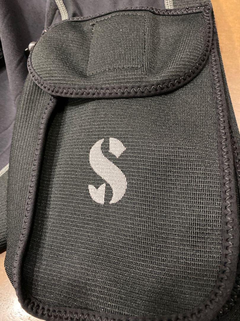 Scubapro top hybrid shorts