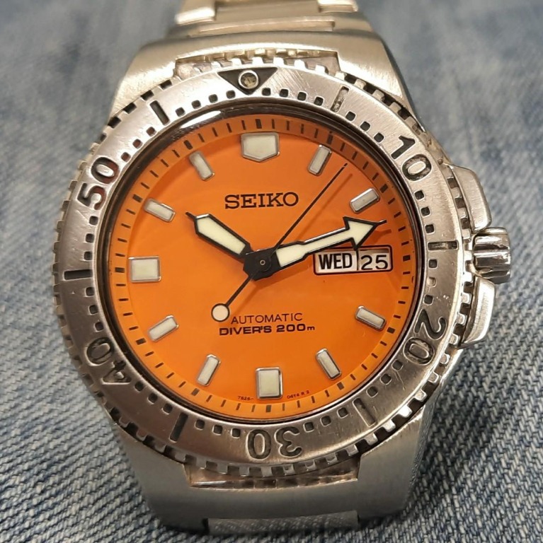 Seiko SKXA61 7S26-01X0 