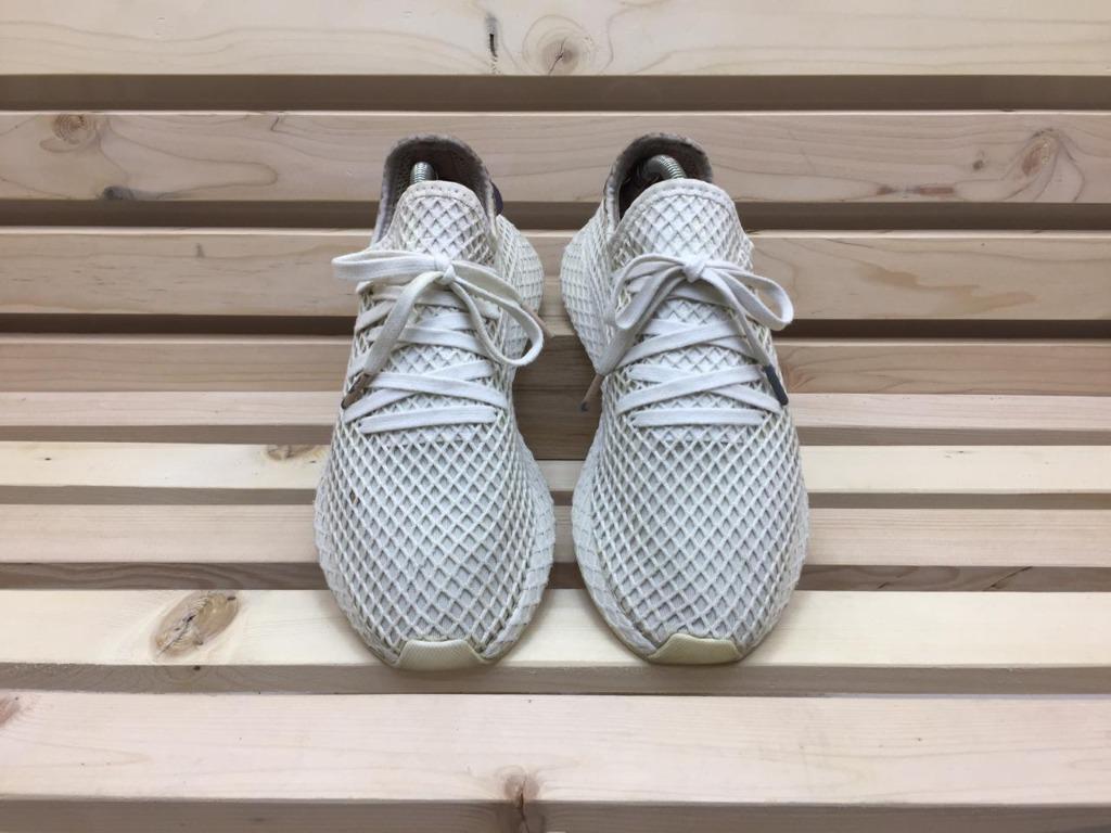 Sepatu Adidas Originals Deerupt Runner B41759 Fesyen Pria Sepatu