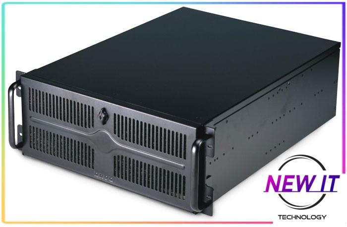 SERVERWARE CASING 4U MOUNTING RACK MOUNT 550MM (E411), TV & Home ...