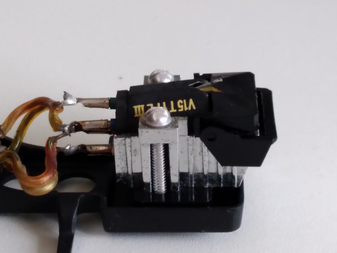 SHURE CARTRIDGE, Audio, Portable Audio Accessories on Carousell