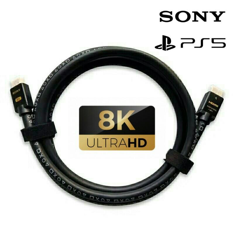 HDMI v2.1 Ultra High Speed HDR 8K 30Hz 4K 60Hz 48Gbps eARC Cable