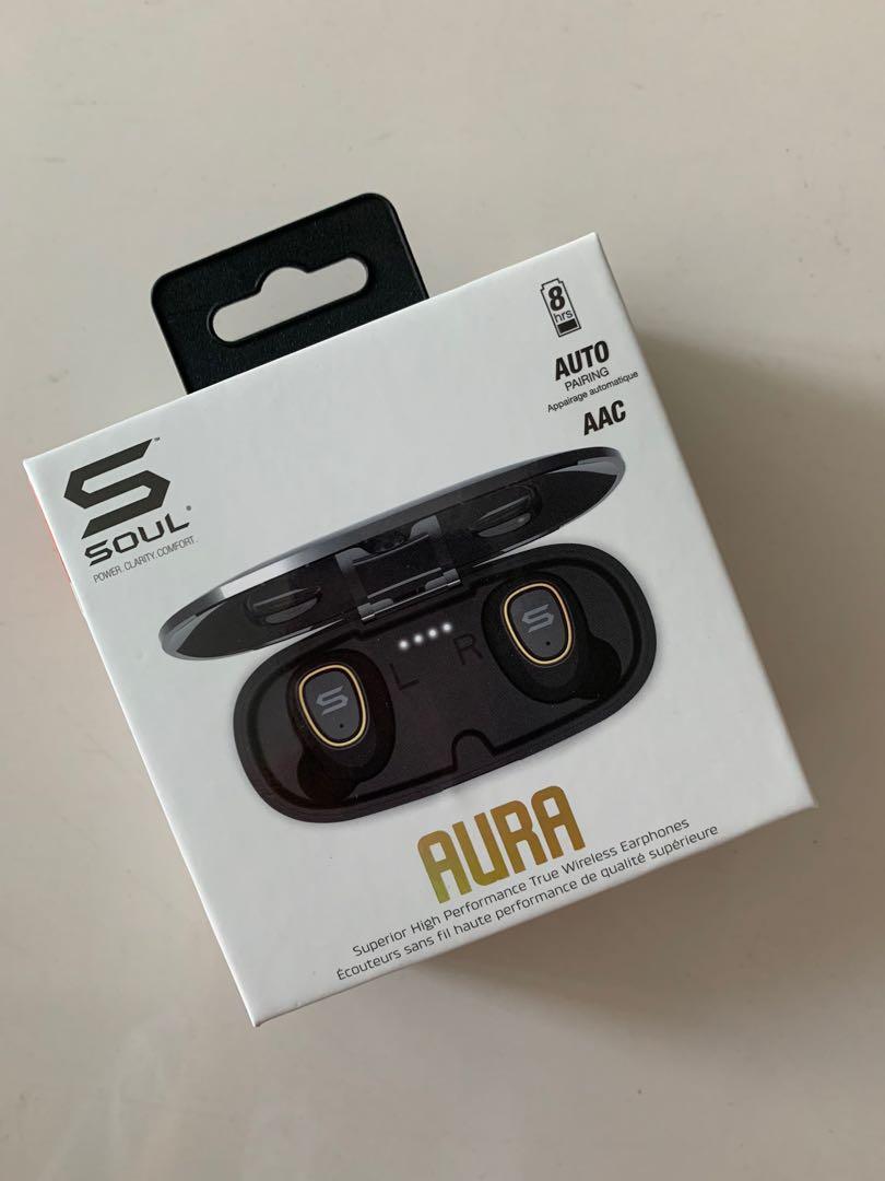 Aura earbuds shop