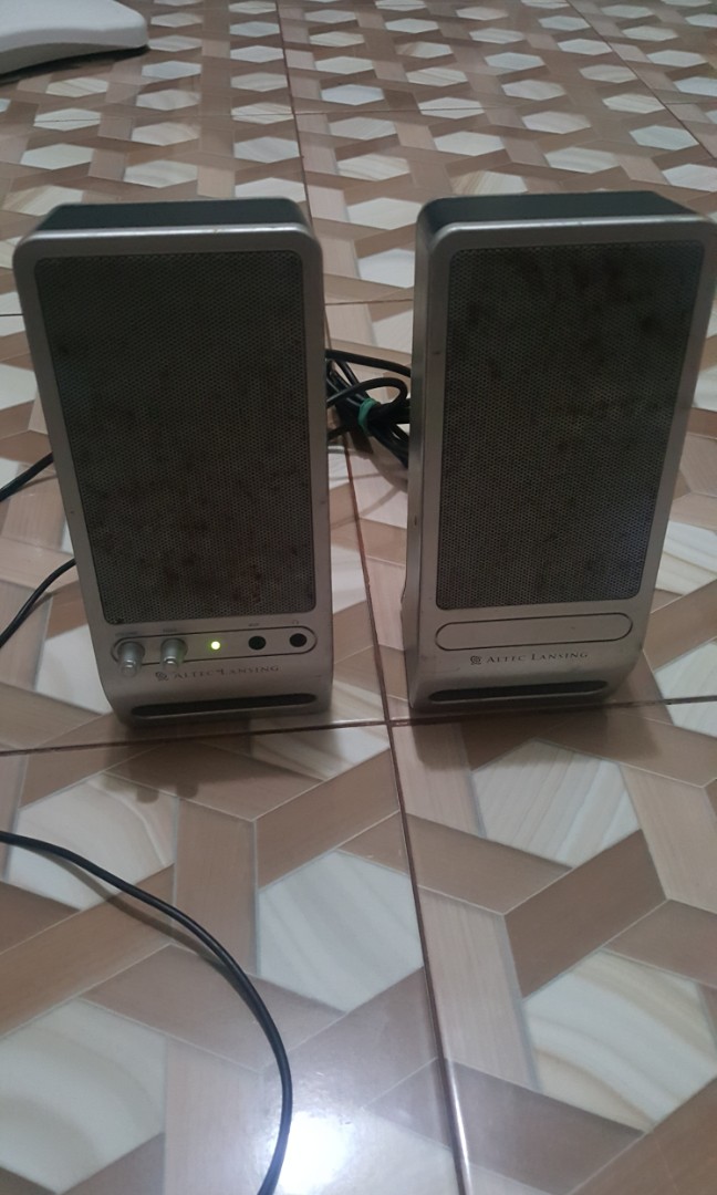 Altec lansing cheap vs2320