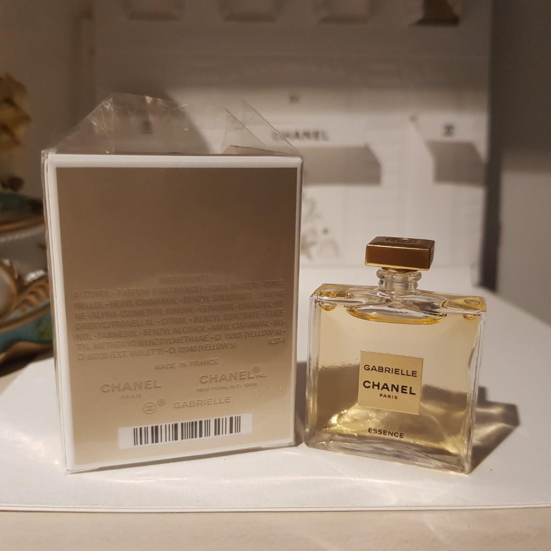 SPECIAL Authentic Chanel Gabrielle EDP Essence 5ml Miniature