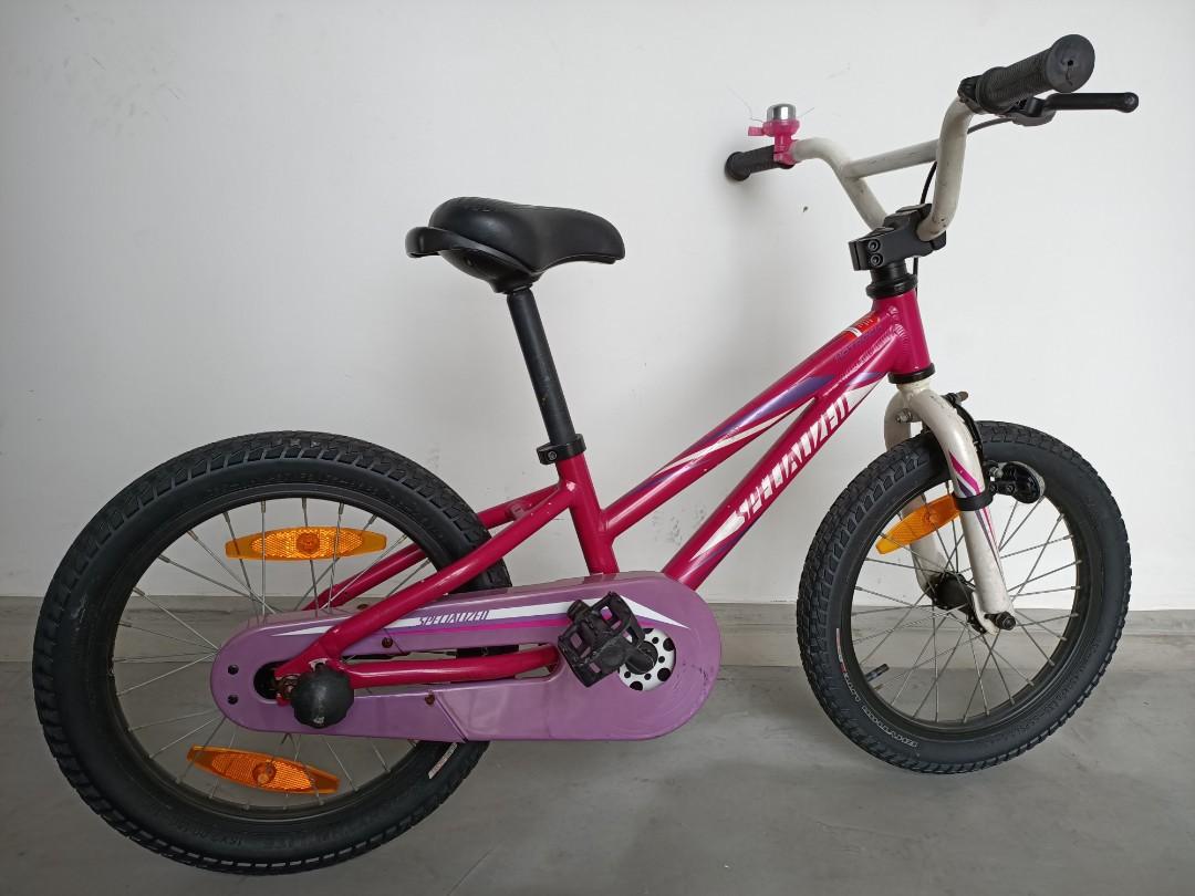 specialized 16 inch bike