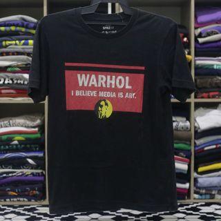SPRZNY x Andy Warhol Tshirt