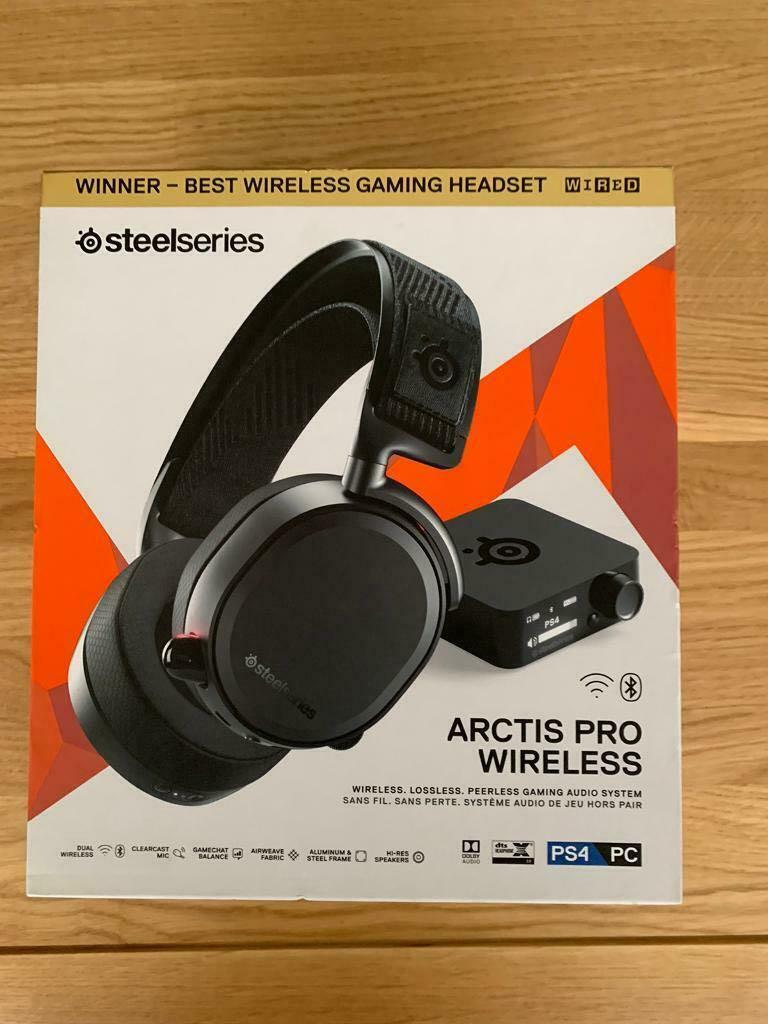 steelseries arctis pro mixamp