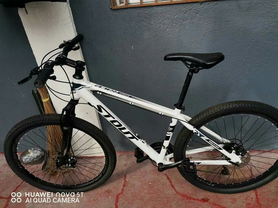 stout race 27.5 review