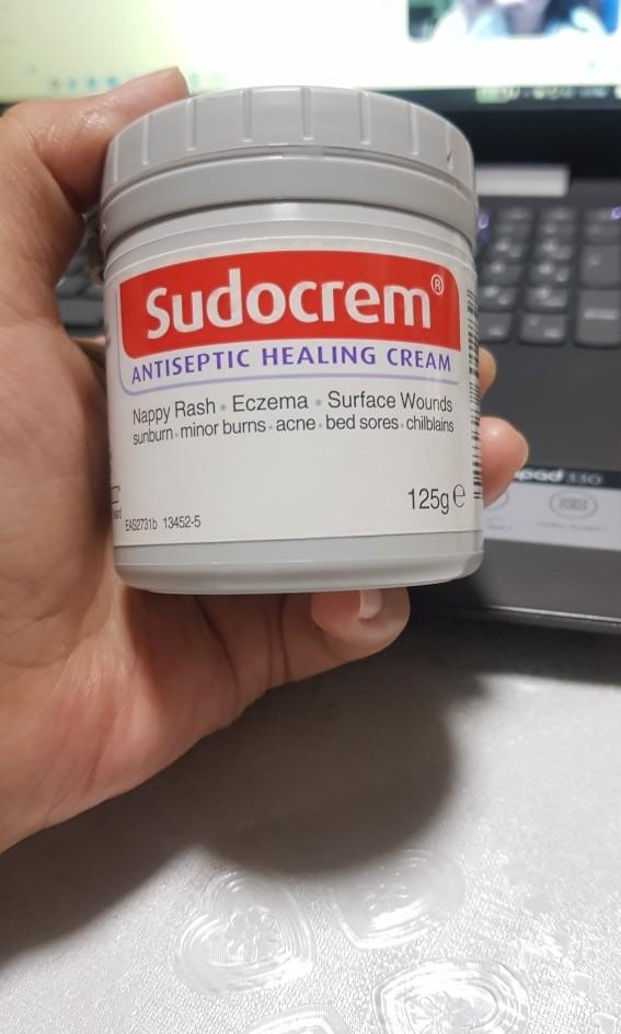 Sudocrem Healing Cream (Category: Face Care) located in Makati City. Submitted by itsmekellybels (Listing ID 1052299080, Image 3). Description: Guaranteed AUTHENTIC and sourced from the UK. Manufactured in Ireland by Tosara Pharma Ltd. MA Holder: Teva UK Ltd. #Sudocrem Antiseptic Healing Cream treats and heals #diaperrash, #eczema, wounds, cuts, minor burns and even #acne Great for diaper rash! - Sudocrem is the UK's #1 diaper rash treatment. It 