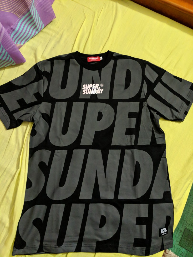 Super sunday shirt clearance