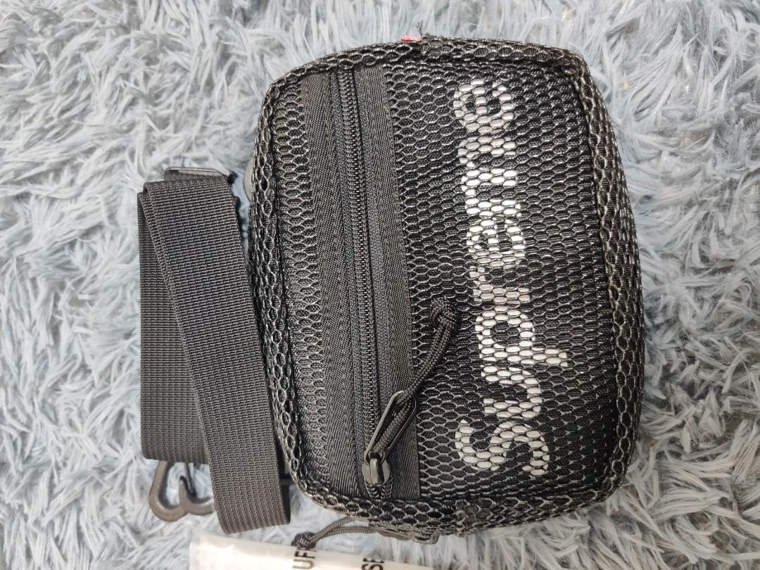 Supreme Small Shoulder Bag SS20 Black 