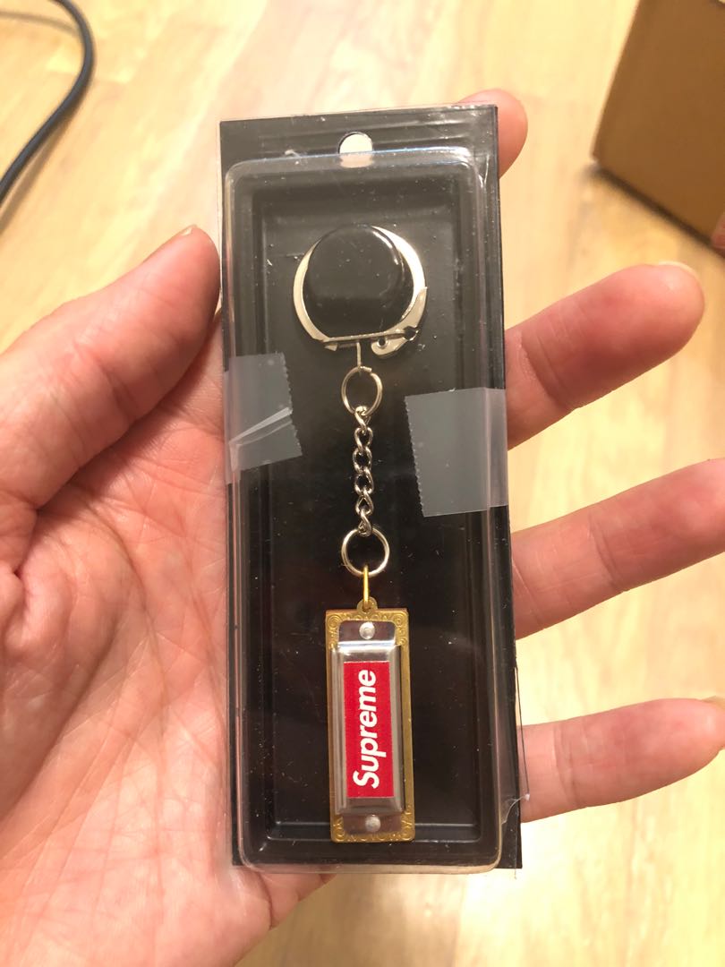 Supreme®/Hohner® Keychain