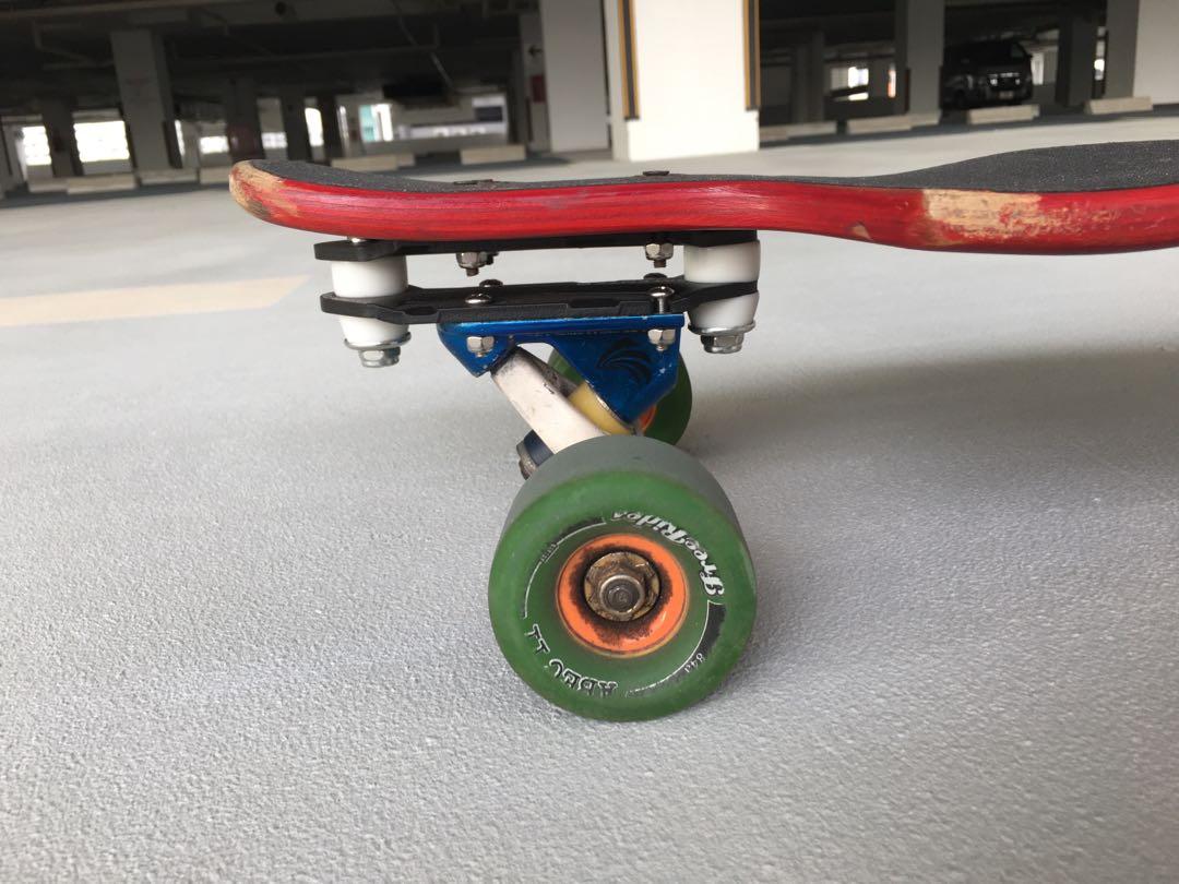 Longboard/SkateBoard to surfskate Waterborne adapters, Sports