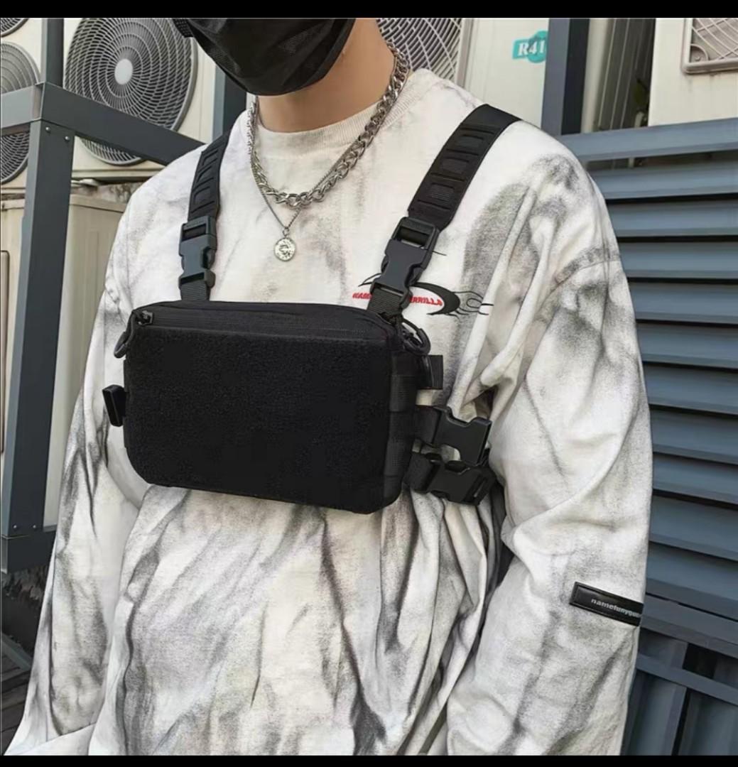 Chest rig hotsell bag official