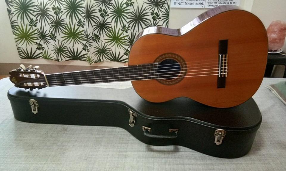 Takeharu guitar discount