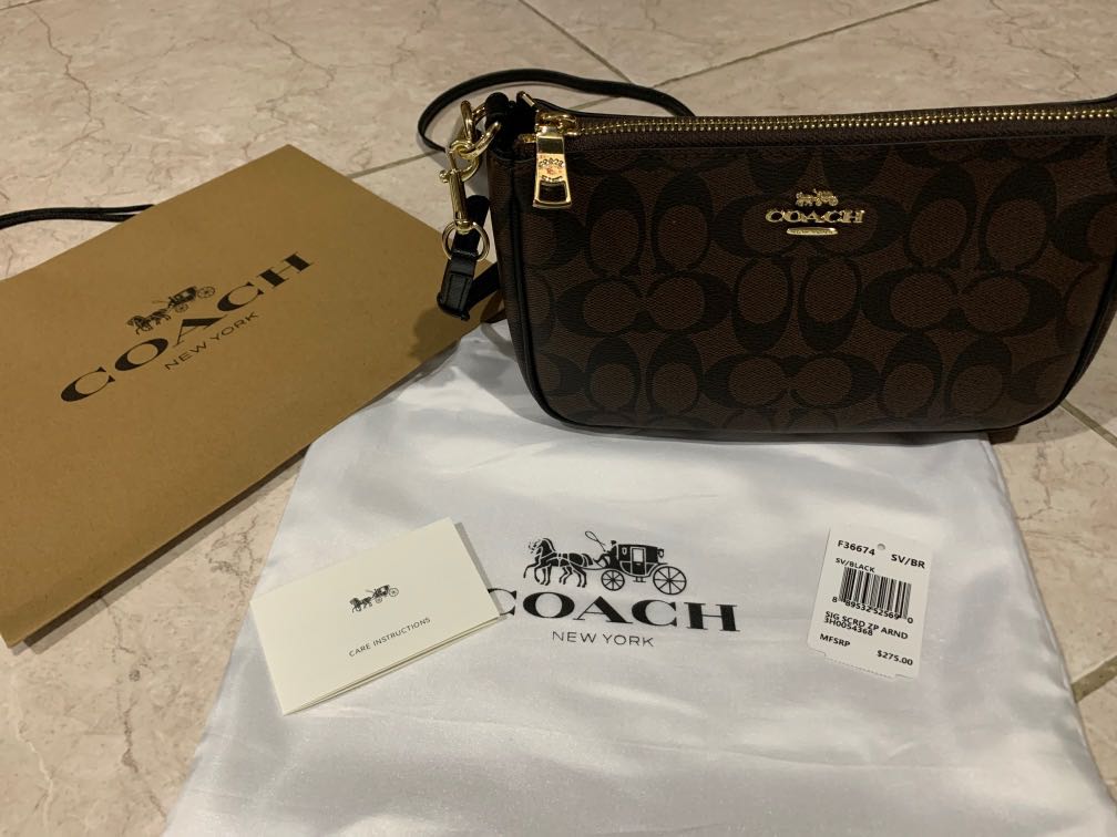 Coach clearance f36674 original