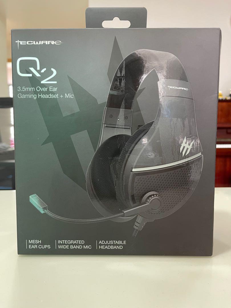 Tecware q2 top
