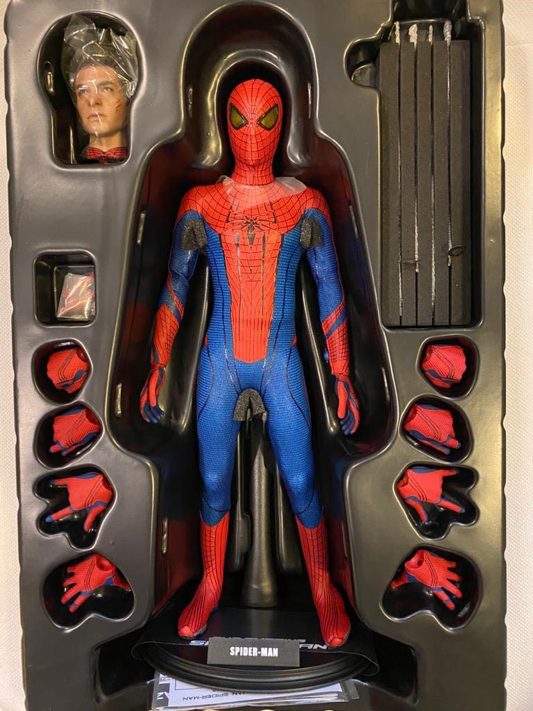 Amazing spider man merchandise on sale
