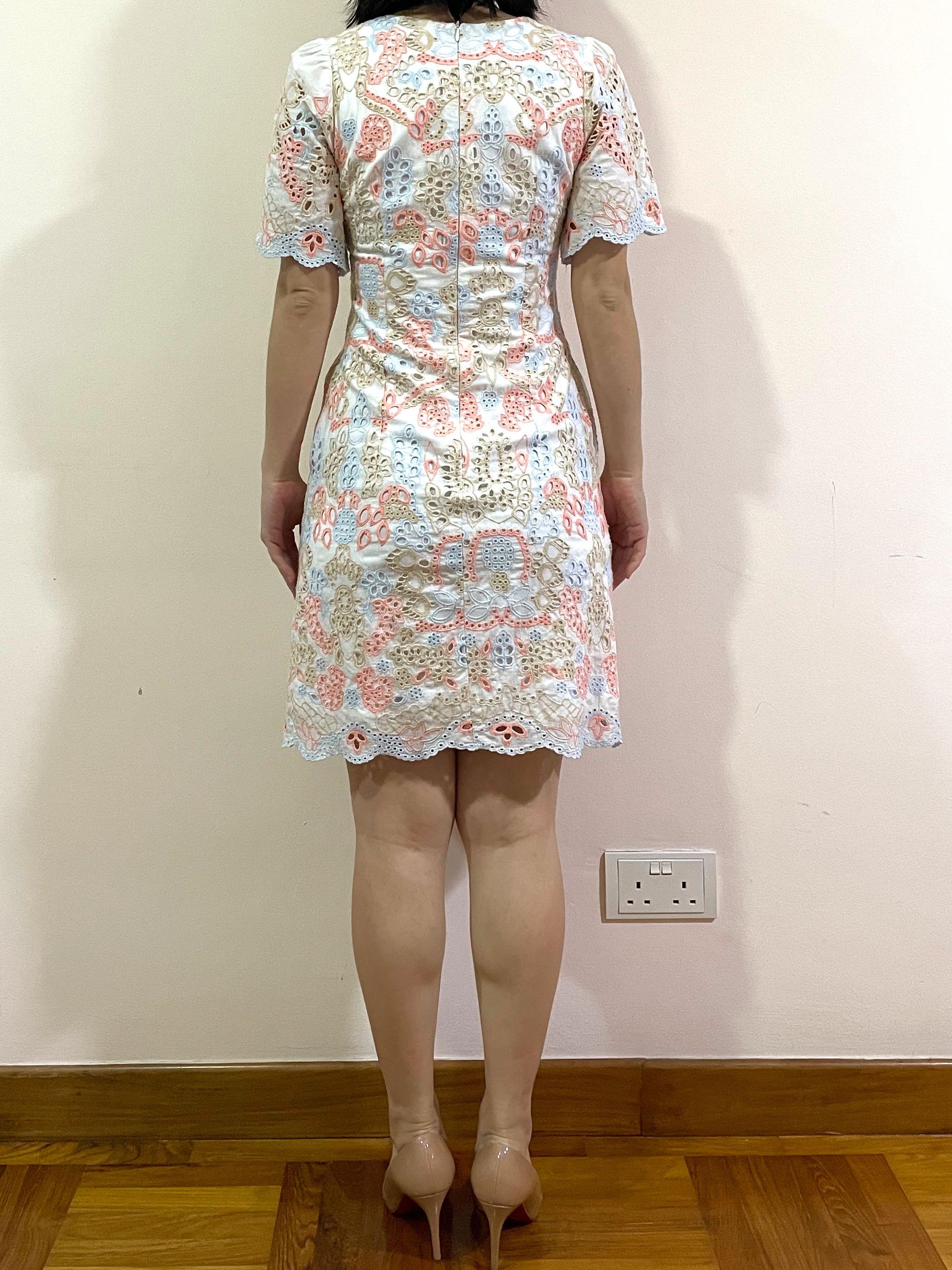 Aubrey Lace Dress