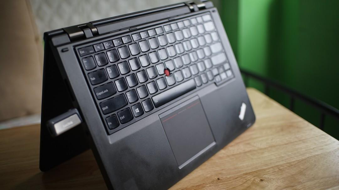 Thinkpad Yoga 360 I5 40 4gb Ram 500hdd Computers Tech Laptops Notebooks On Carousell